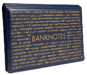 Pocket Album for Large Banknotes