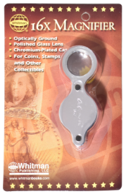 HE Harris Loupe 16x - Retail Pack