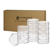 XL Ring-Fit Evocore Coin Holders. 250 Count Box.