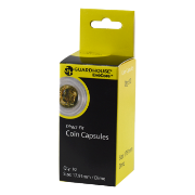 Dime (17.9mm) Direct-Fit EvoCore Coin Capsules - 10 Pack