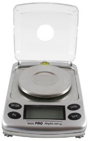MINI-PRO 50 Gram 50 Precision Scale