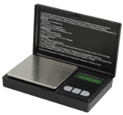MAX-700 Gram 700 Precision scale (Black)