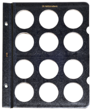 Blank Pages - 39mm