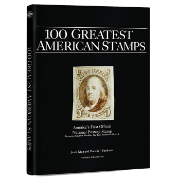 100 Greatest American Stamps