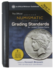 ANA Grading Standards for United States Coins, 7th Edition