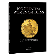 100 Greatest Women On Coins