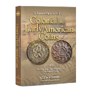 Whitman Encyclopedia of Colonial and Early American Coins 2nd Ed