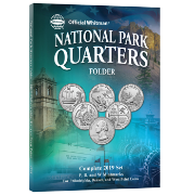2019 National Park Quarters Folder