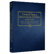 United States Innovation Dollars Album P & D