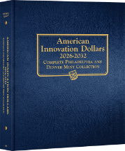 American Innovation Dollars Vol. II 2026-2032