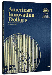 American Innovative Dollars Folder No. 2 2024-2029