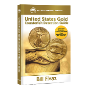 United States Gold Counterfeit Detection Guide: A Whitman Guidebook (Paperback)