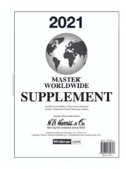 2021 Master Worldwide Supplement
