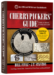 Cherrypickers Guide to Rare Die Varieties, Volume III, 6th Edition
