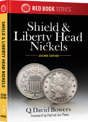 Guide Book of Shield & Liberty Head Nickels - Red Book Series, 2nd Edition