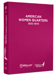 American Women Quarters Album 2022-2025 Susan G. Komen