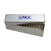 Official NGC Double Thick Coin Slab Storage Box