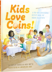 Kids Love Coins