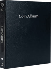 Universal Album (Black)