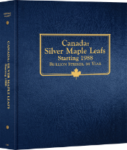 Canada Silver Maple Leafs: Starting 1988