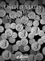H.E. Harris Folder - P&D 2026 - 250th America Celebration