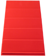 Vertical Slab Display Tray