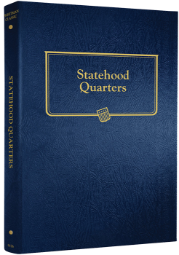 US Statehood Quarter Album 1999-2008