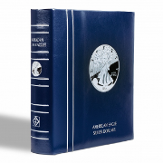 American Silver Eagle Album (LH)