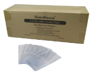 2x2 Coin Flip Unplasticized Bulk - 1000/Box