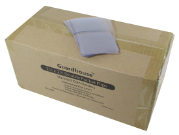 2.5x2.5 Coin Flip Unplasticized Bulk - 1000/Box