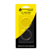 Half Dollar Direct Fit EvoCore Capsule - Retail Card