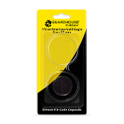 1/2 oz American Gold Eagle Direct Fit EvoCore Capsule - Retail Card