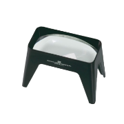 Rectangular Aspheric Stand Magnifier - 3x (2"x4")