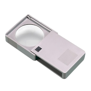 Opti-Pak Slide Out Pocket Magnifier - 3x