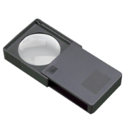 Opti-Pak Slide Out Pocket Magnifier - 5X