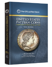 Guide Book of United States Pattern Coins - Red Book