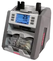 Semacon Bank Grade Two Pocket Currency Discriminator S-2500