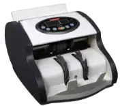 Semacon Compact Currency Counter S-1025