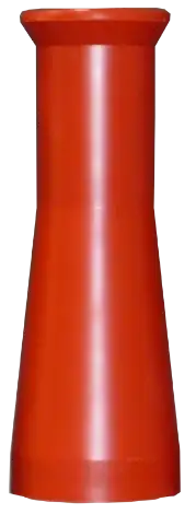 Quarter Packaging Tube