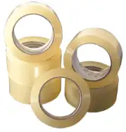 Tartan Box Sealing Tape