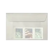 #2 Glassine Envelopes - Qty: 1000