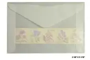 #4.5 Glassine Envelopes - Qty: 1000