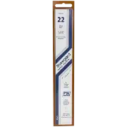 Showgard Mounts - 215mm Strips (Black) - 22x215mm