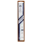 Showgard Mounts - 215mm Strips (Black) - 25x215mm