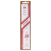 Showgard Mounts - 215mm Strips (Clear) - 30x215mm