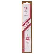 Showgard Mounts - 215mm Strips (Clear) - 33x215mm