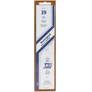 Showgard Mounts - 215mm Strips (Black) - 39x215mm