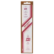 Showgard Mounts - 215mm Strips (Clear) - 41x215mm