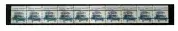 260x25 Showgard Blocks, Strips and Souvenir Sheets (Black)