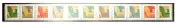 293x30 Showgard Blocks, Strips and Souvenir Sheets (Black)
